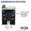 Picture of PUR RF3375 Water Filter Replacement for Faucet Filtration Systems, 1 Pack, Multi