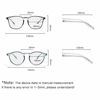 Picture of Anti Fog Safety Goggles UV400 Protective Glasses,Blue Light Blocking Eyeglasses for Men Women, Transparent Goggles (2Pack-Blue&Leopard)