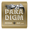 Picture of Ernie Ball Paradigm Light 80/20 Bronze Acoustic Guitar Strings - 11-52 Gauge