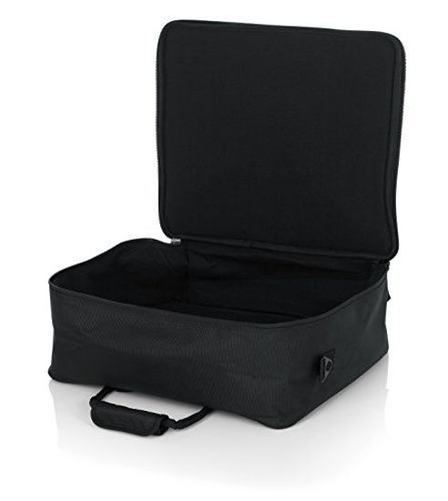 Picture of Gator Cases Padded Nylon Mixer/Gear Carry Bag with Removable Strap; 18.5" x 15" x 6.5" (G-MIXERBAG-1815)