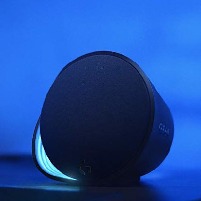 Picture of Logitech G560 LIGHTSYNC PC Gaming Speakers with Game Driven RGB Lighting