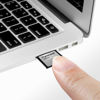 Picture of Transcend 128GB JetDrive Lite 130 Storage Expansion Card for 13-Inch MacBook Air (TS128GJDL130)