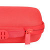 Picture of co2crea Hard Carrying Travel Case for JBL Flip 3 4 Waterproof Portable Bluetooth Speaker, Red