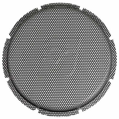 Picture of 12" Subwoofer Mesh Grill Speaker Accessory Black Cerwin Vega H712GRL for H7124D