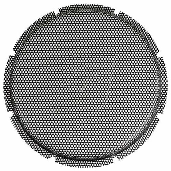 Picture of 12" Subwoofer Mesh Grill Speaker Accessory Black Cerwin Vega H712GRL for H7124D