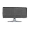 Picture of kwmobile Monitor Cover Compatible with 34-35" Monitor - Anti-Dust PC Monitor Screen Display Protector - Dark Grey