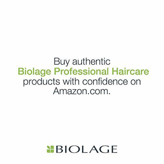 Picture of BIOLAGE Volumebloom Conditioner | Weightless Moisture for Long-Lasting Voluminous Hair | Paraben-Free | for Fine Hair | 33.8 Fl Oz