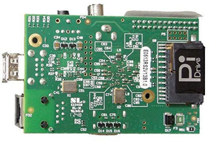 Picture of BASEQI Low Profile Micro SD Adapter for Raspberry Pi