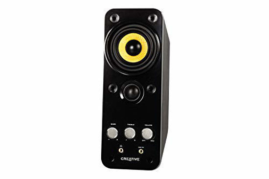 Picture of Creative Labs 51MF1610AA002 GigaWorks T20 Series II 2.0 Multimedia Speaker System with BasXPort Technology
