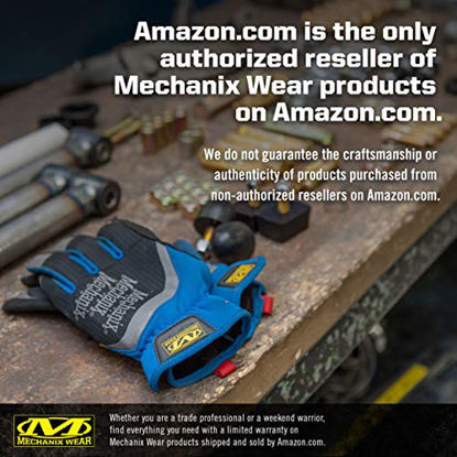 Picture of Mechanix Wear: The Original Work Gloves (X-Large, Black)