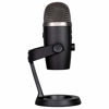 Picture of Blue Yeti Nano Premium USB Mic for Recording and Streaming - Blackout