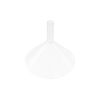 Picture of Small Clear Plastic Mini Funnels for Bottle Filling, Perfumes, Essential Oils, Science Laboratory Chemicals, Arts & Crafts Supplies by (12 Pack)