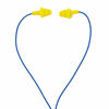 Picture of Plugfones Basic Earplug-Earbud Hybrid - Noise Reducing Earphones - Yellow