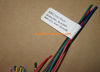 Picture of 20-pin Headunit/Radio Wiring Harness Compatible with Subaru/Nissan (with Steering Wheel Switch Wires)