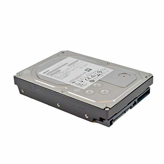 Picture of Hitachi Ultrastar 7K3000 HUA723030ALA640 3TB 64MB Cache 7200RPM SATA 6.0Gb/s 3.5in Enterprise Internal Hard Drive - 3 Year Warranty (Renewed)