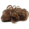 Picture of Hair Bun Extensions Wavy Curly Messy Donut Chignons Hair Piece Wig Hairpiece