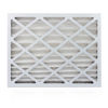 Picture of FilterBuy 20x24x2 MERV 13 Pleated AC Furnace Air Filter, (Pack of 2 Filters), 20x24x2 - Platinum