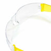 Picture of JORESTECH Eyewear Protective Safety Glasses, Polycarbonate Impact Resistant Lens Pack of 12 (Clear, Yellow)