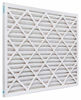 Picture of Aerostar 21 1/2x23 3/8x1 MERV 8, Pleated Air Filter, 21 1/2 x 23 3/8 x 1, Box of 4, Made in The USA