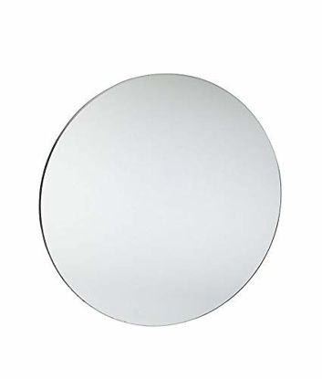 Picture of SOURCEONE.ORG Clear Acrylic Plexiglass Lucite Circle Round Disc Every Thickness and Diameter Available