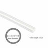 Picture of 3/16" ID Silicon Tubing, JoyTube Food Grade Silicon Tubing 3/16" ID x 5/16" OD 3 Feet High Temp Pure Silicone Hose Tube for Home Brewing Winemaking
