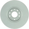 Picture of Bosch 45011424 QuietCast Premium Disc Brake Rotor For 2008-2011 Saab 9-3; Front