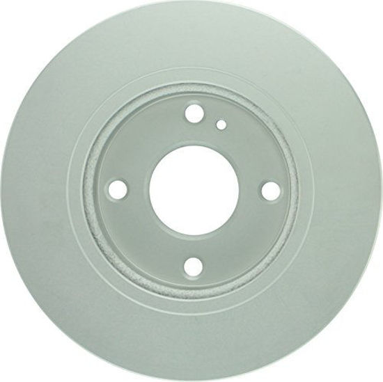 Picture of Bosch 20011534 QuietCast Premium Disc Brake Rotor For 2011-2016 Ford Fiesta; Front