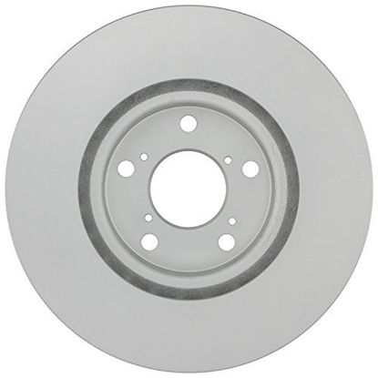 Picture of Bosch 26011425 QuietCast Premium Disc Brake Rotor For 2009-2014 Acura TL; Front