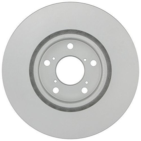 Picture of Bosch 26011425 QuietCast Premium Disc Brake Rotor For 2009-2014 Acura TL; Front