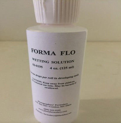 Picture of Photographers' Formulary 03-0195 Formaflo Wetting Agent 4-ounces