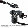 Picture of JJC Deluxe DSLR Camera Hand Strap with Quick Release Plate for Nikon D850 D750 D780 D500 D7500 D7200 D3500 D3400 D5600 D5500 D5300 D5200 D3300 D3200 D7100 D810 D800 D600 D610 D5 D4s D4 D3s & More DSLR