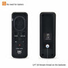 Picture of JJC RM-VPR1 Wired Remote Control for Sony FDR-AX53 AX43 AX33 AX100 AX700 AX60 PXW-X70 PXW-Z90V HXR-NX80 HDR-CX405 CX455 CX440 CX675 CX680 CX900 A5100 A6000 A6100 A6300 A6400 RX100 VII VI ZV-1 RX10 IV