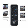 Picture of JJC RM-VPR1 Wired Remote Control for Sony FDR-AX53 AX43 AX33 AX100 AX700 AX60 PXW-X70 PXW-Z90V HXR-NX80 HDR-CX405 CX455 CX440 CX675 CX680 CX900 A5100 A6000 A6100 A6300 A6400 RX100 VII VI ZV-1 RX10 IV