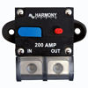 Picture of Harmony Audio HA-CB200 Car/Marine Stereo Manual Reset 200 Amp Circuit Breaker 12 Volt