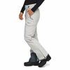 Picture of Arctix Women's Snow Sports Insulated Cargo Pants, Pearl Grey Melange, Small