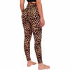 Picture of Gayhay High Waisted Leggings for Women - Soft Opaque Slim Tummy Control Printed Pants for Running Cycling Yoga