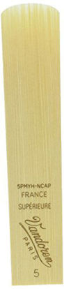 Picture of Vandoren SR245 Bari Sax Traditional Reeds Strength 5; Box of 5