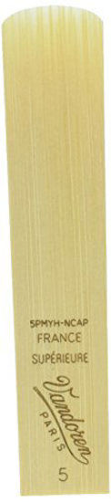 Picture of Vandoren SR245 Bari Sax Traditional Reeds Strength 5; Box of 5