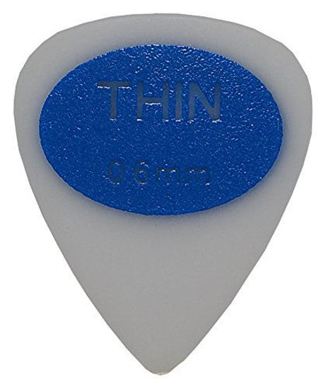 Picture of Cool Picks"Juratex" Guitar Pick - 8 Picks (.60mm)