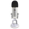 Picture of Foam Microphone Windscreen- Aedor Quality Sponge Mic Cover as a pop filter for Blue Yeti, Yeti Pro Condenser Microphones(Black)