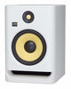 Picture of KRK RP8 Rokit 8 G4 Professional Bi-Amp 8" Powered Studio Monitor, White Noise