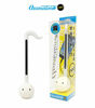 Picture of Otamatone "Neo 10th Anniversary Special Edition [Japanese Version] White - Japanese Electronic Musical Instrument Synthesizer