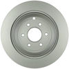 Picture of Bosch 40011118 QuietCast Premium Disc Brake Rotor For Nissan: 2005-2012 Pathfinder; Rear