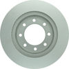 Picture of Bosch 16010169 QuietCast Premium Disc Brake Rotor For Dodge: 2006-2008 Ram 1500, 2003-2008 Ram 2500, 2003-2008 Ram 3500; Front