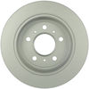 Picture of Bosch 25010644 QuietCast Premium Disc Brake Rotor For Buick: 2008-2009 LaCrosse; Chevrolet: 2006-2010 Impala, 2006-2007 Monte Carlo; Rear