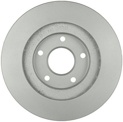 Picture of Bosch 40011032 QuietCast Premium Disc Brake Rotor For Infiniti: 2002-2004 I35; Nissan: 2002-2006 Altima, 2002-2003 Maxima; Front