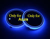 Picture of 2pcs Only Suitable for Acura Car Cup Holder Lights,Interior Atmosphere Lights for Acura