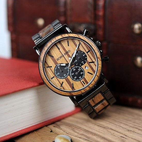 Wood Watches from JORD: Your Stylish must have winter accessory