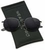 Picture of WearMe Pro - Reflective Lens Round Trendy Sunglasses