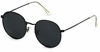 Picture of WearMe Pro - Reflective Lens Round Trendy Sunglasses